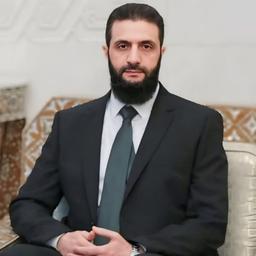 Ahmad al-Sharaa