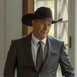 Kevin Costner 