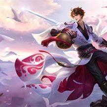 王者荣耀李白