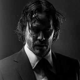 John Wick Voz Calma