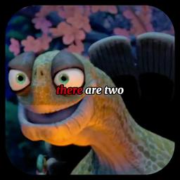 Master Oogway 