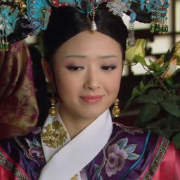 甄嬛传华妃