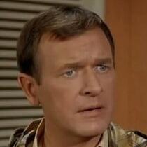 Major Roger Healey From I Dream Of Jeannie