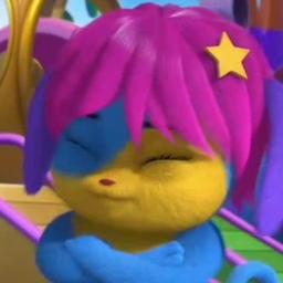 Lulu (Popples) (Castellano) (v2)
