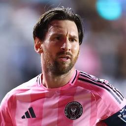 Vos de messi 2025