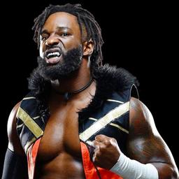 Cedric Alexander