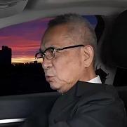 开车老头
