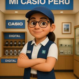 CASIO