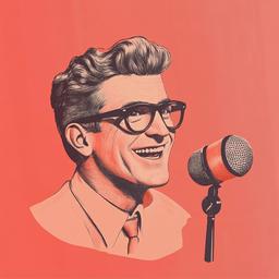 American radio host