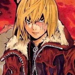 メロ DEATHNOTE