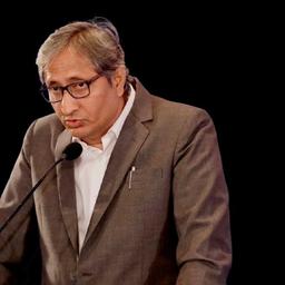 Ravish Kumar 