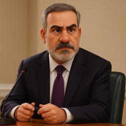hakan fidannnn