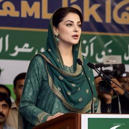 maryam nawaz sharif