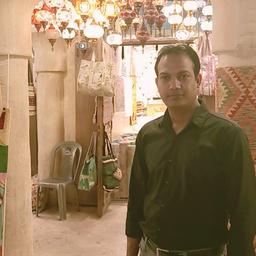 Naeem George 1