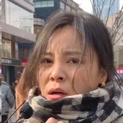 采访中年女0
