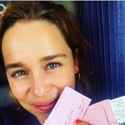 Emilia Clarke 