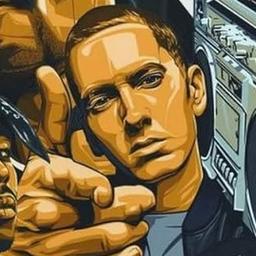 EMINEM STARTS