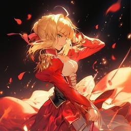 Nero Claudious 