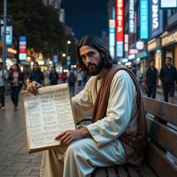 Jesus - The Choosen
