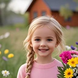 Sweet Little girl
