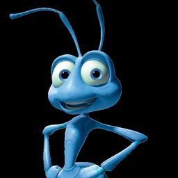 Flik (Dave Foley)