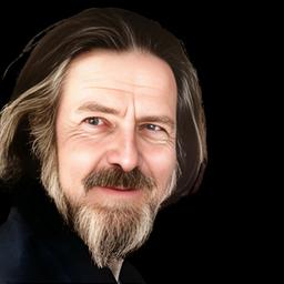 ALAN WATTS