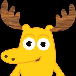 Moose A Moose
