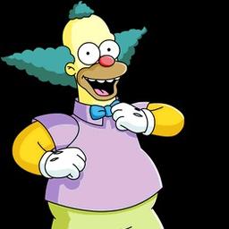 Krusty The Clown (The Simpsons) (Spanish LA)