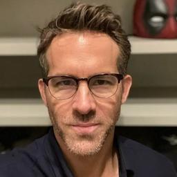 Ryan Reynolds 