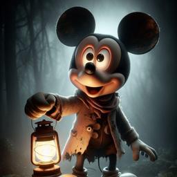 mickey mouse