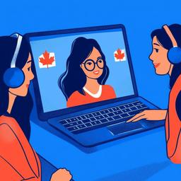 Femme québécoise