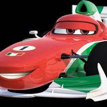 Francesco Bernoulli (Cars 2, PS3)