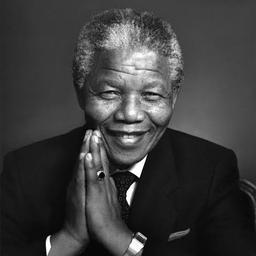 Nelson Mandela 