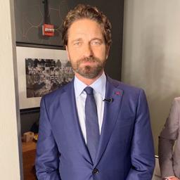 Gerard Butler 