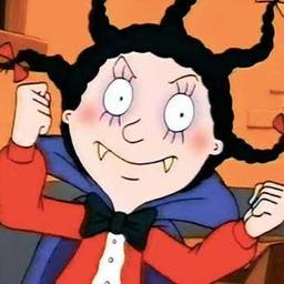 Mona The Vampire