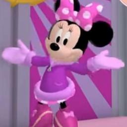 Minnie Mouse (Minnie’s Winter Bow Show)