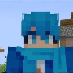 Minecraft man