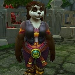 Panda Señora