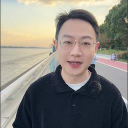 冷叔在江边