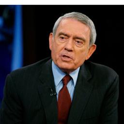 Dan Rather Classic Broadcaster