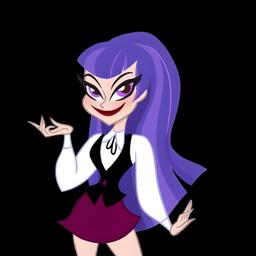 Zee Zatara (Kari Wahlgren)