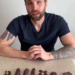What Does Your Poop Say