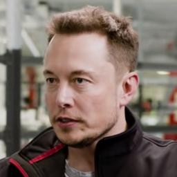 Elon Musk in 2016