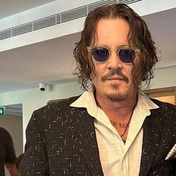 Johnny Depp 