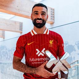 mo salah
