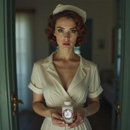 20's Nurse