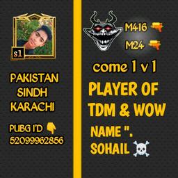 Soahil Baloch 