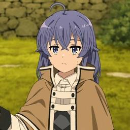 Roxy [BRASIL] (Mushoku tensei)