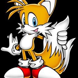 Miles Tails Prower (Colleen O’Shaughnessy)