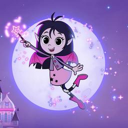 Isadora Moon (Isadora Moon) (VA: Shayla McCormack)